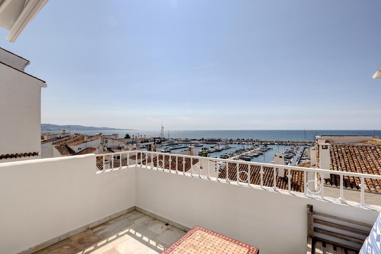 Apartamento Puerto Banus Harbour View