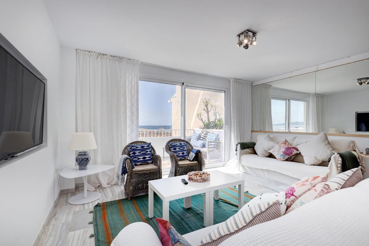 Puerto Banus Harbour View Apartamento