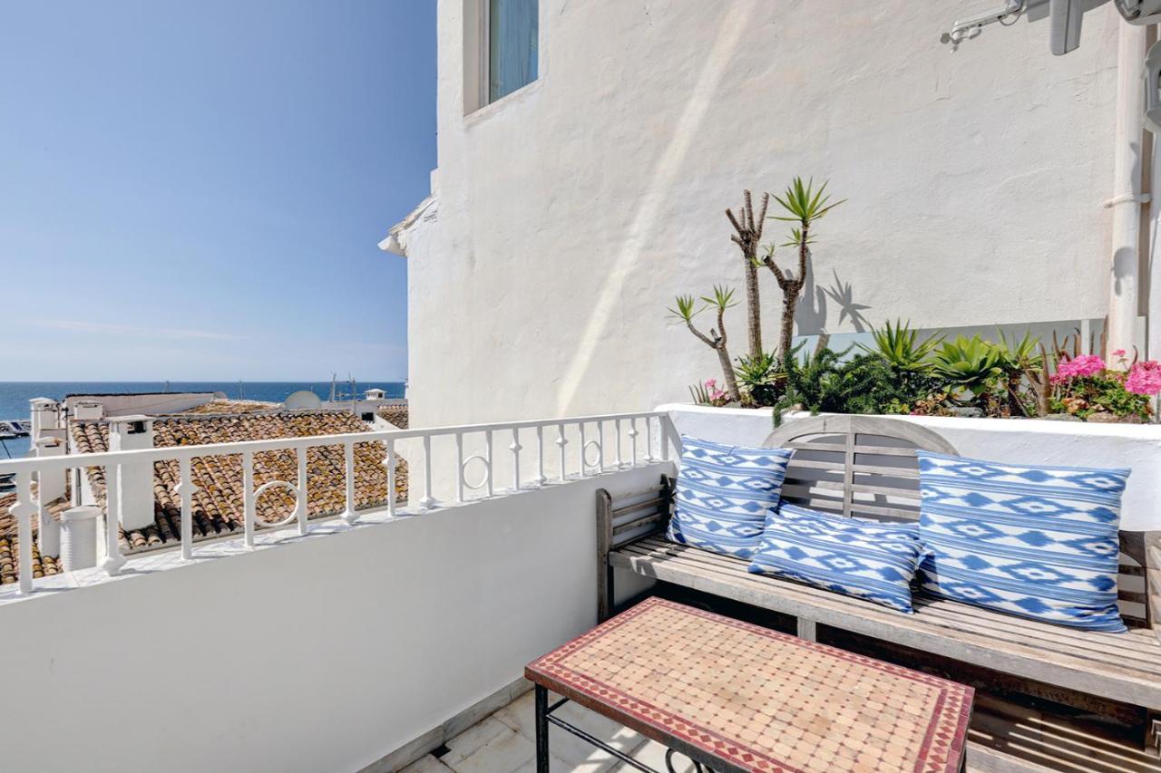 Puerto Banus Harbour View Apartamento