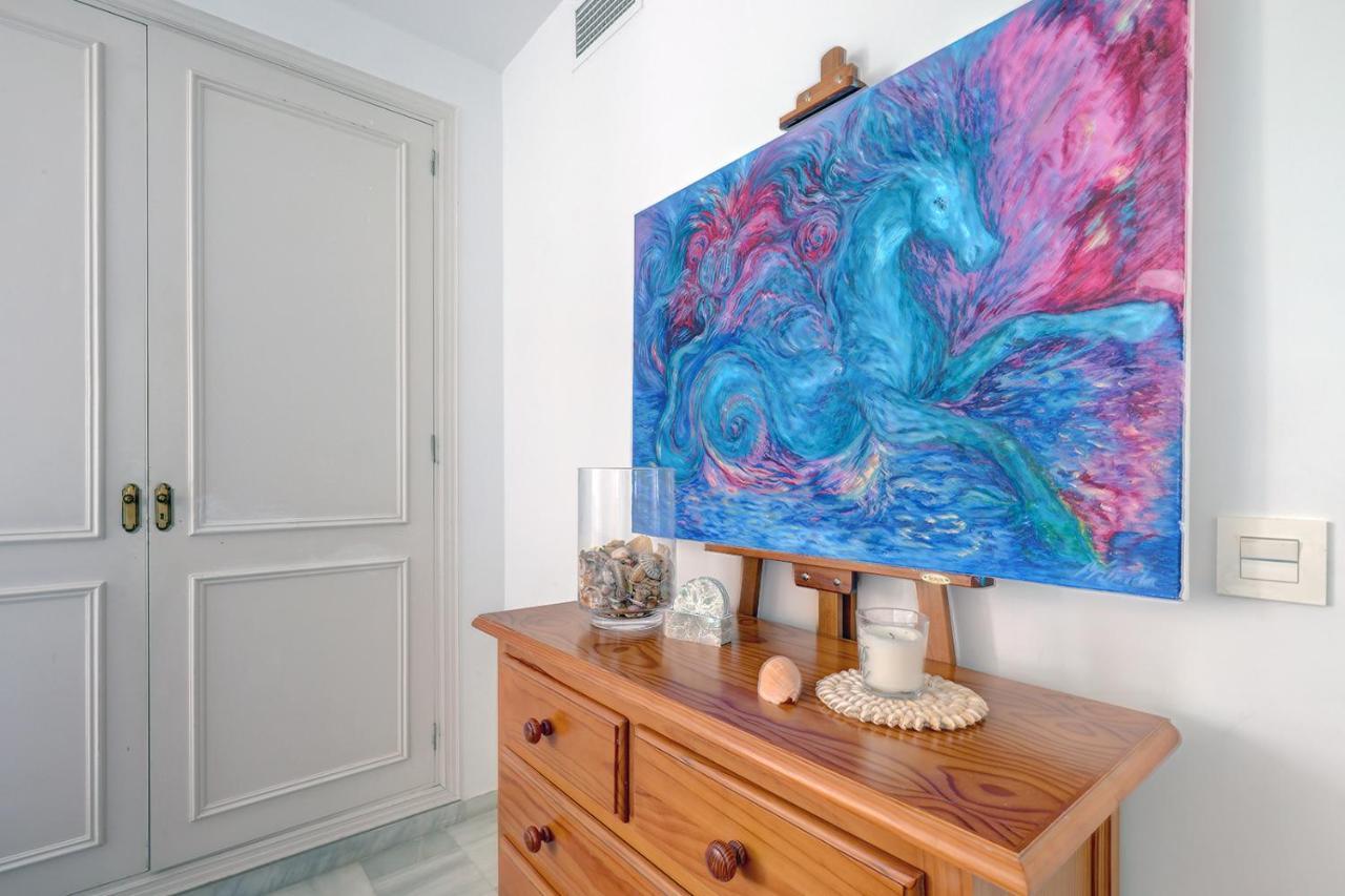 Apartamento Puerto Banus Harbour View