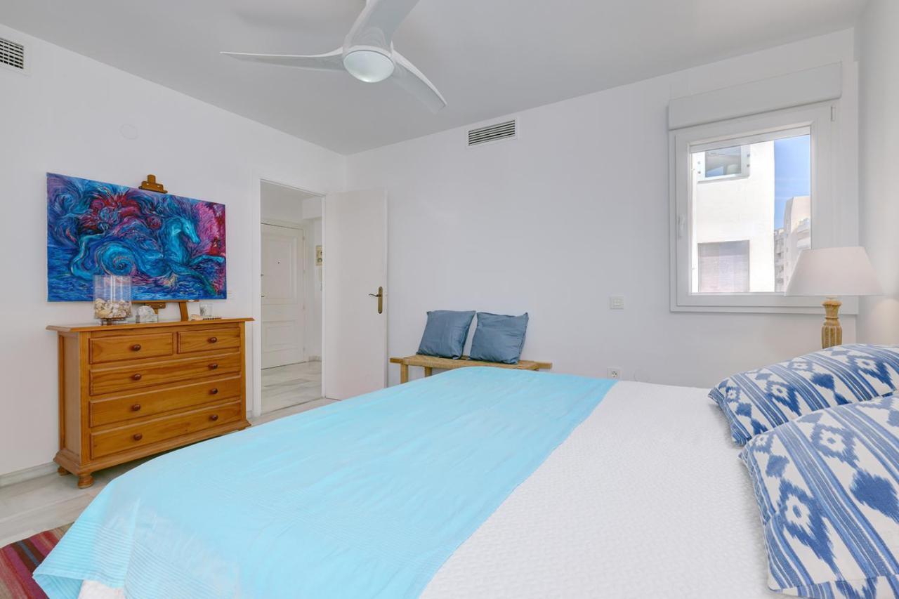 Apartamento Puerto Banus Harbour View