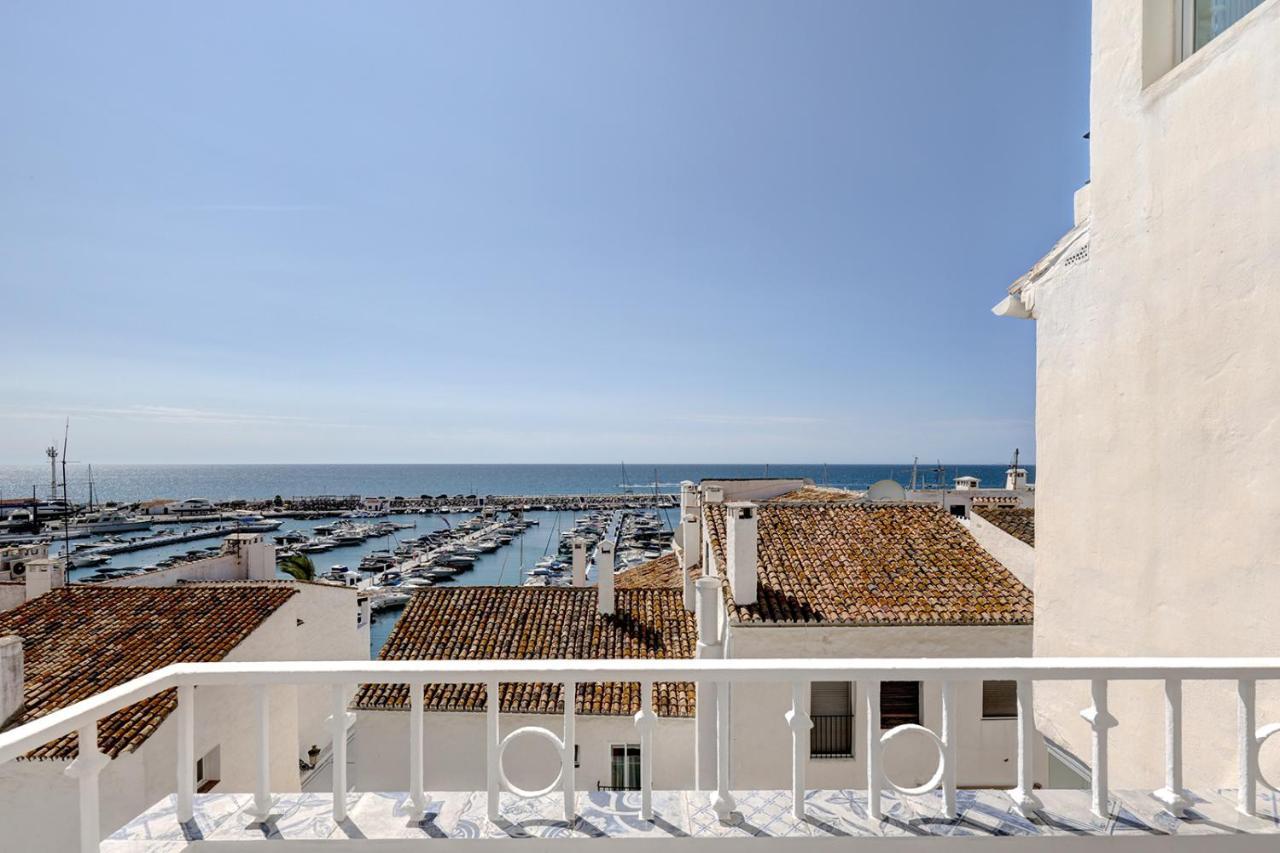 Appartement Puerto Banus Harbour View *