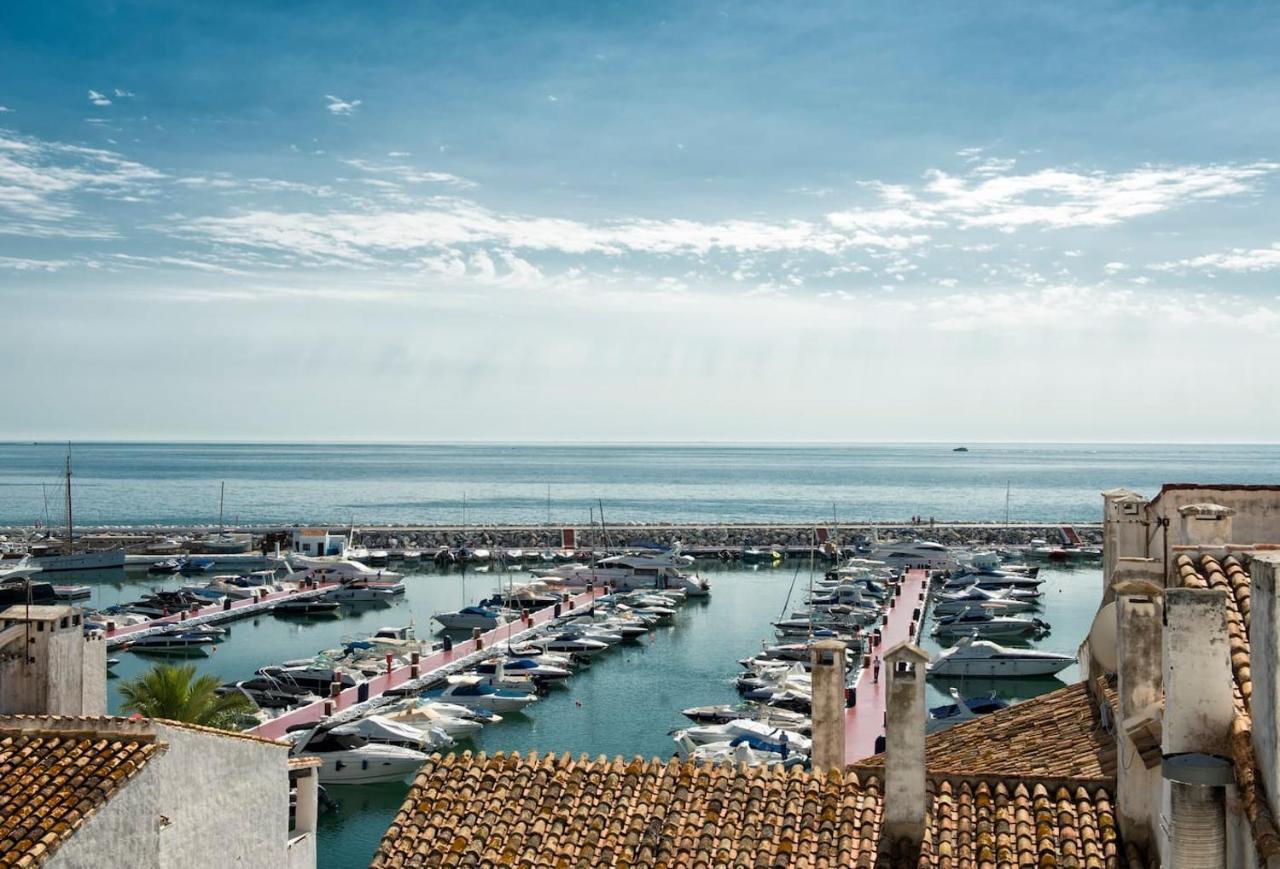 Puerto Banus Harbour View Apartamento *