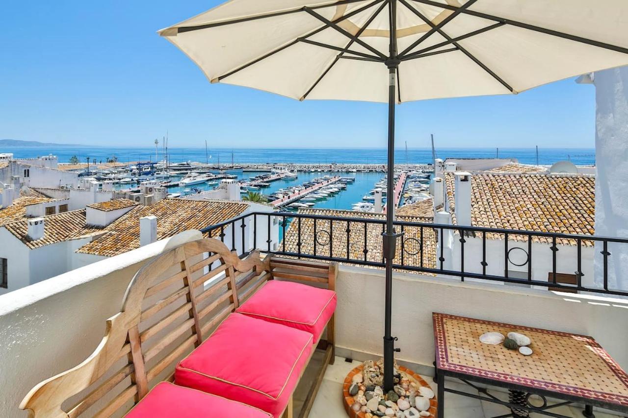 Puerto Banus Harbour View Appartement *